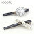 Camellia Short Barrettes Korean a Pair of Hairclips Chanel-Style Short Side Clip Headdress Leather Bang Clip