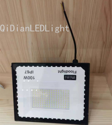 LED Solar Mini Flood Light Street Lamp