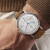 Feice Flyke Men's Watch Fm202 Simple Men's Fashion Automatic Hollow Mechanical Watch TikTok Live Streaming on Kwai