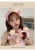 Cute Plush Bear Headband Internet Celebrity 2021 New Women's Summer Hairpin for Hair Washing French Headband Hair Tie Headdress