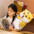 Aihu, You Tiger Plush Toy Long Pillow for Girls Sleeping Super Soft Ragdoll Large Doll for Boys
