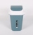 Flap Trash Can Trash Can Office Storage Bucket