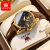 2021 New Brand Watch Wholesale Automatic Mechanical Watch Luminous Waterproof Watch for Women Watch Women's Watch