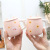 Korean Style Pink Cartoon Cute Rabbit Ceramic Cup Girl's Heart Office Coffee Cup Artistic Fresh Mark Cup