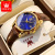 2021 New Brand Watch Wholesale Automatic Mechanical Watch Luminous Waterproof Watch for Women Watch Women's Watch