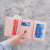 2019 New Women's Short Wallet Japanese and Korean Wallet Tassel Tri-Fold Cute Student Wallet Fresh Card Holder