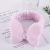 New Style French Popular Solid Color Washing Face Hair Band Bohemian Three-Dimensional Butterfly Wings Hair Band