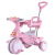 Children's Tricycle Bicycle Baby Stroller Baby's Stroller Bicycle Trolley Children's Toy Car Balance Car