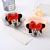 Jie Song Korean Style New Girls Face Wash Headband Fresh Fruit Antlers Hair Band Factory Direct Sales