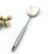 Hangable High-Grade Stainless Steel Kitchenware Set Shovel Slotted Turner Colander Spaghetti Fishing Soup Spoon Set