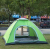 Automatic Tent Building-Free Quickly Open 3-4