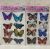 Eight Butterfly Stickers Room  Wall Home Decoration Wall Stickers 3D Wall Stickers