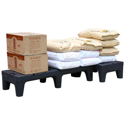 Plastic Floor Bedplate Pad Goods Support Goods Shelf Hotel Kitchen Floor Board Kitchen Shelf JD-RS36