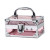 New Multi-Layer Cosmetic Case with Lock Cosmetic Case