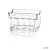 Jinde Acrylic Sugar Bag-Seat Transparent Acrylic Coffee Sugar Bag Tea Bag Holder Desktop Storage Box