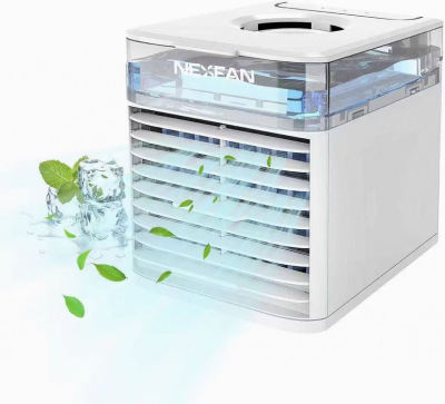 Sterilization Lamp Three-Generation Air Cooler with UV