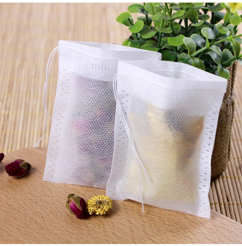 juicer slag bag wire rope non-woven filter bag tea bag stew soup filter slag bag