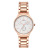 Quartz Watch Factory Direct Sale Couple Watch a Pair of Alloy Strap Watch Student Watch Boutique Couple Watch