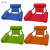 Inflatable Floating Row Foldable Backrest Floating Bed Swimming Sofa Floating Deck Chair Airbed Floating Bed Floating Row