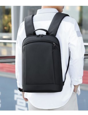 Backpack Backpack Briefcase Schoolbag Notebook School Bag Cross-Border Leisure Bag Computer Bag Luggage Bag Travel Bag