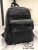Men's PU Leather Computer Backpack Backpack Men's Fashion Casual Travel Bag Genuine Leather Large Capacity Schoolbag