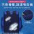 Primary School Student Schoolbag 1-3-6 Grade Lightweight Astronaut Bag Children Burden Reduction Spine Protection Backpack Schoolbag LZJ-3355