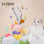 Pet Supplies Factory Direct Sales Cloth Wrapper Star Moon Cat Teaser Training Interactive Funny Cat Artifact Cat Teaser Toy