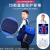 Primary School Student Schoolbag 1-3-6 Grade Lightweight Astronaut Bag Children Burden Reduction Spine Protection Backpack Schoolbag LZJ-3355