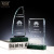 Green Marble Trophy Customized Wheat Crystal Medal Licensing Authority Customized Sales Trophy Creative Design Lettering