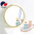 Face Washing Mirror Wall Hanging Bathroom Household Internet Celebrity Wall-Mounted Bathroom Mirror Simple Hanging Cosmetic Mirror