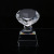 Children's Thumb Crystal Trophy Customized Student Gold Award Small Trophy Kindergarten Primary School Student Graduation Commemorative Gift