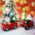 New Santa Doll Luminous Christmas Decorations Small Ornaments Creative Christmas Gifts