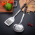 Factory Wholesale Stainless Steel Kitchenware Set Home Kitchen Cooking Spoon and Shovel Spatula Colander Kitchen Tools Supply