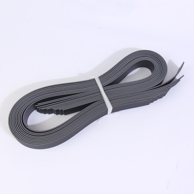 High Strength Belt Plastic Ectrician's Belt Labor Protection Miner Belt Toothless Belt Body Stall Supply Pant Belt in Stock Wholesale