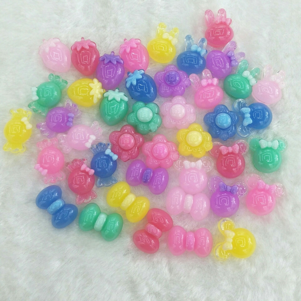 环氧树脂AB胶饰品配件