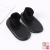 Multi-Specification Home Parent-Child Waterproof Foot Sock Cold Winter Fleece-Lined Leather High Tube Room Socks Non-Slip Warm