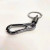 210 Medium Keychain Spring Fastener Pet Buckle Luggage Buckle Metal Keychains Zinc Alloy Key Ring