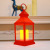 Cross-Border Wholesale 2021 New Electronic LED Candle Storm Lantern Decoration Home Decoration Scene Ambience Light