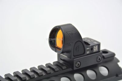 SRO Convex Rigid Red Dot Telescopic Sight without Base