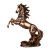 Resin Crafts European-Style Antique Copper Immediately Ornaments Home Decorations Office Decorations High-End Gifts