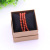 Factory Customized Vintage Bracelet Bracelet Ornament Packing Box Tiandigai Gift Box Kraft Paper Watch Box Wholesale