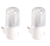 3W Small Night Lamp Plug-in with Switch Lighting Lamp