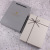 Gift Box Exquisite Birthday Gift Box Boys Style Empty Gift Box Advanced TikTok Exquisite Large Packaging Box Simple