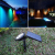 Colorful Lawn Lamp
