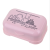 Multifunctional Bath Plastic Travel Drain Printing Soap Box