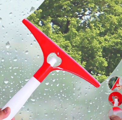 Water Spray Glass Wiper Blade