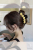 Korean Cute Ins Style Barrettes Back of Head Simple Smiling Face Hair Jaw Clip Female Summer Large Size Shark Clip Hairware