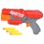 Children 'S Soft Bullet Gun Toy Sucker Eva Bullet Continuous Hair Indoor And Outdoor Battle Chicken Soft Egg Simulation Model Rear Pull