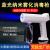 Wireless Charger Electric Nano Disinfection Atomization Mist Blower Strong Blue Light Portable Disinfection Gun Household Disinfection