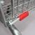 European-Style Supermarket Trolley Trolley Herringbone Wire Shopping Cart Metal Trolley Supermarket Trolley